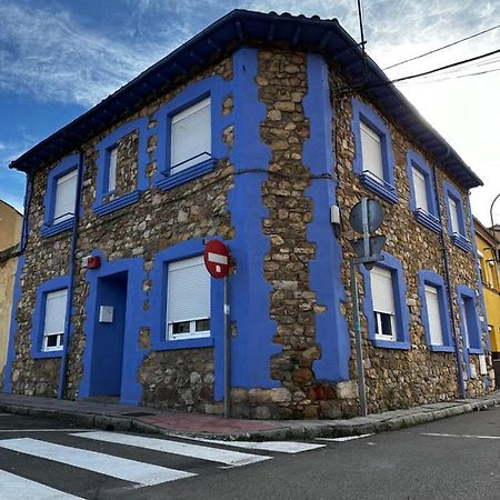 Penzion La Milana La Robla Exteriér fotografie