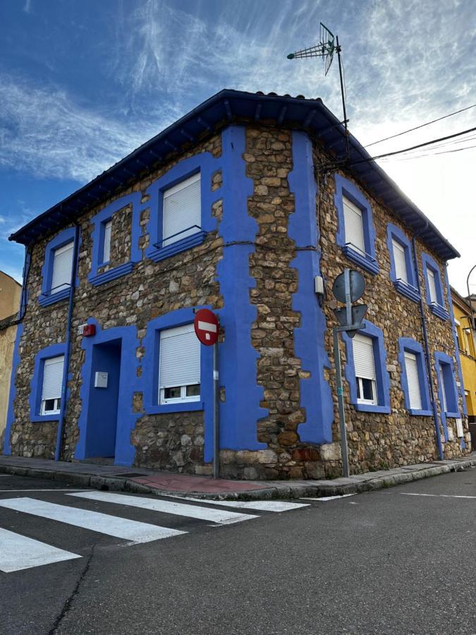 Penzion La Milana La Robla Exteriér fotografie